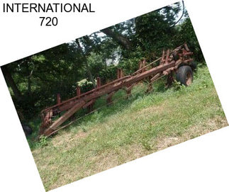 INTERNATIONAL 720