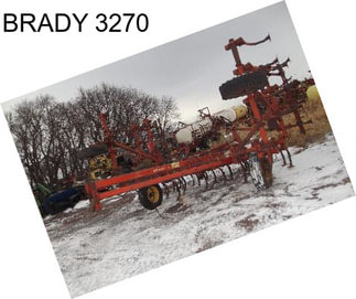 BRADY 3270