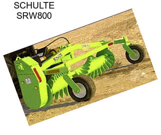 SCHULTE SRW800