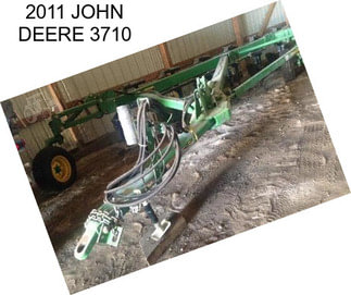 2011 JOHN DEERE 3710