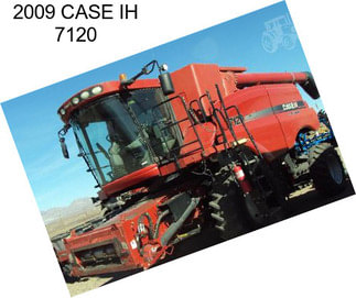 2009 CASE IH 7120