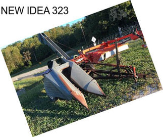 NEW IDEA 323