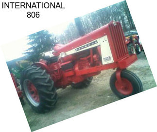 INTERNATIONAL 806