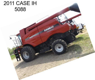 2011 CASE IH 5088