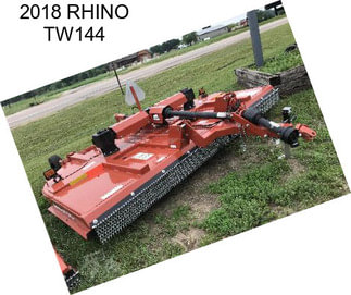 2018 RHINO TW144