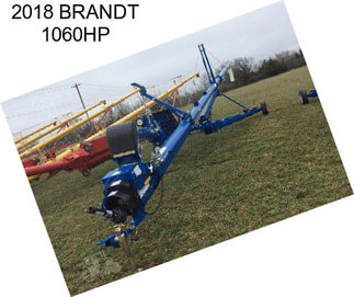 2018 BRANDT 1060HP
