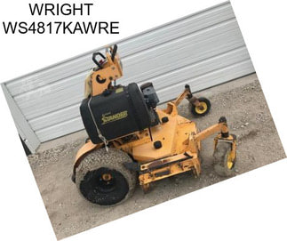 WRIGHT WS4817KAWRE