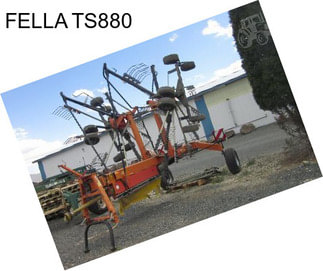 FELLA TS880