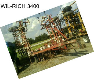 WIL-RICH 3400