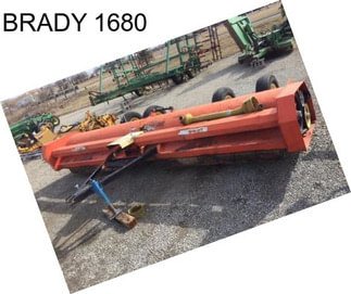 BRADY 1680