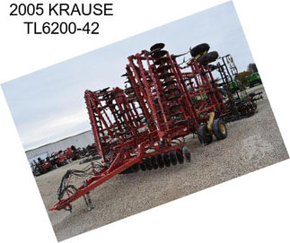 2005 KRAUSE TL6200-42