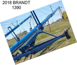 2018 BRANDT 1390