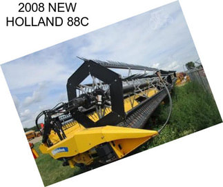 2008 NEW HOLLAND 88C