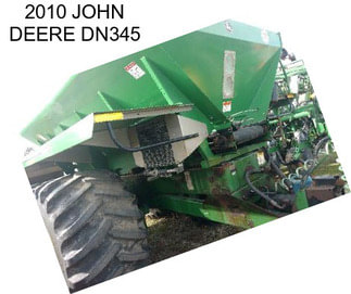 2010 JOHN DEERE DN345