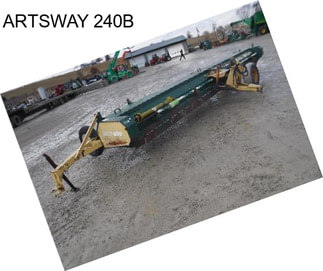 ARTSWAY 240B