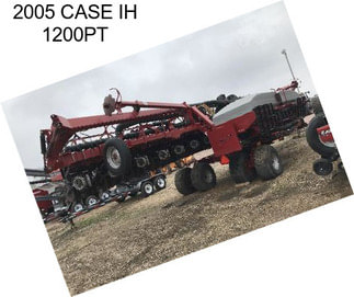 2005 CASE IH 1200PT