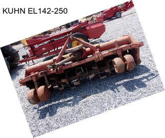 KUHN EL142-250