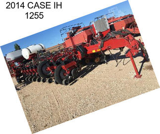 2014 CASE IH 1255