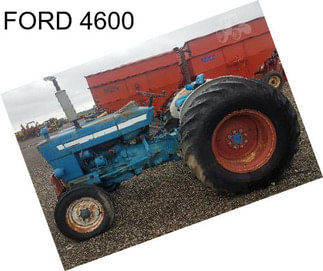 FORD 4600