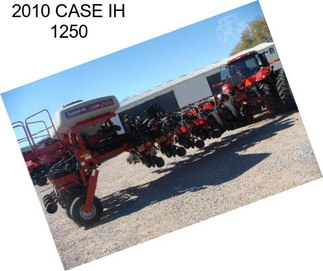 2010 CASE IH 1250