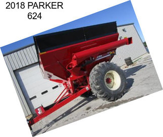 2018 PARKER 624