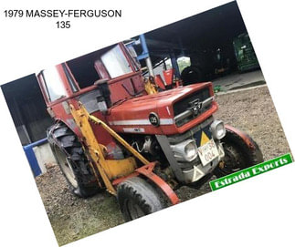 1979 MASSEY-FERGUSON 135