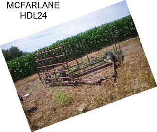 MCFARLANE HDL24