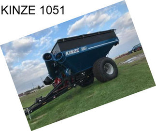 KINZE 1051