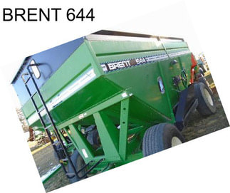 BRENT 644