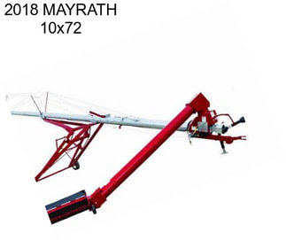 2018 MAYRATH 10x72