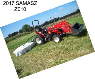 2017 SAMASZ Z010