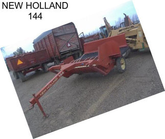 NEW HOLLAND 144