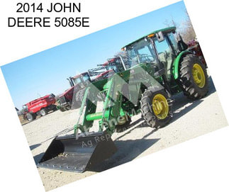 2014 JOHN DEERE 5085E