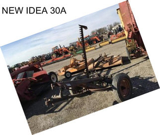 NEW IDEA 30A