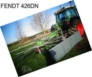 FENDT 426DN