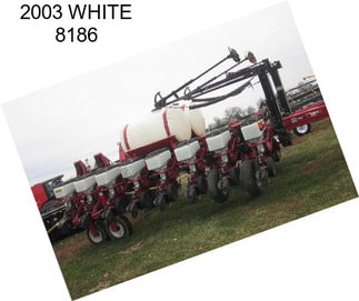 2003 WHITE 8186