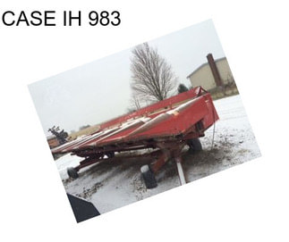 CASE IH 983