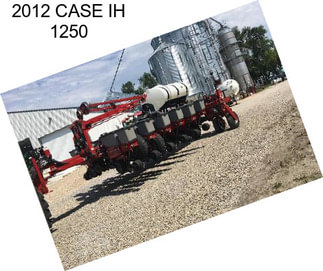 2012 CASE IH 1250