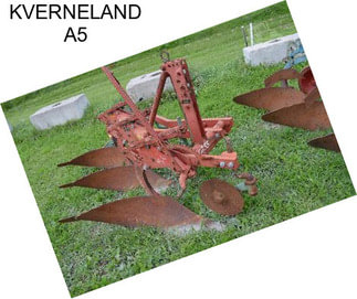 KVERNELAND A5