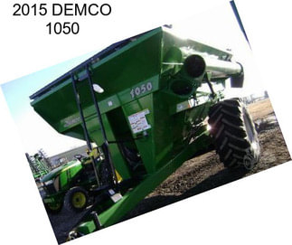 2015 DEMCO 1050