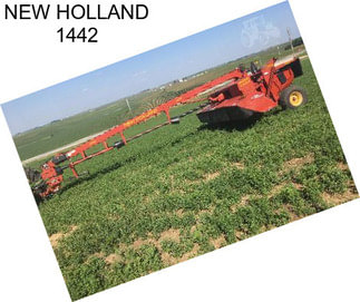 NEW HOLLAND 1442