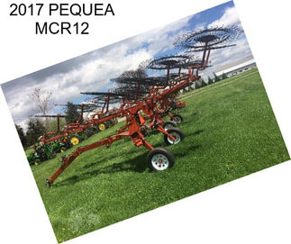 2017 PEQUEA MCR12