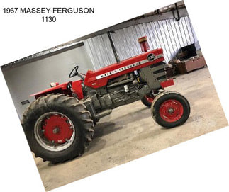 1967 MASSEY-FERGUSON 1130