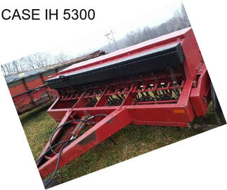 CASE IH 5300