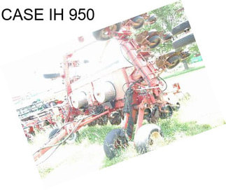 CASE IH 950