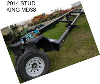 2014 STUD KING MD38