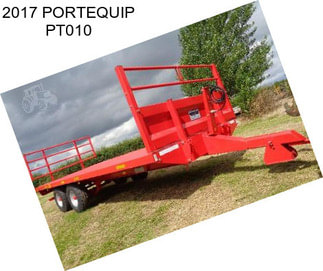 2017 PORTEQUIP PT010