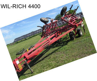 WIL-RICH 4400