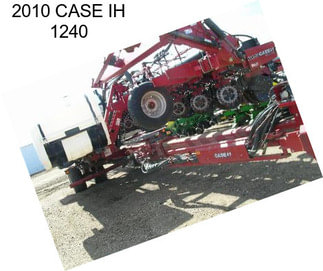 2010 CASE IH 1240