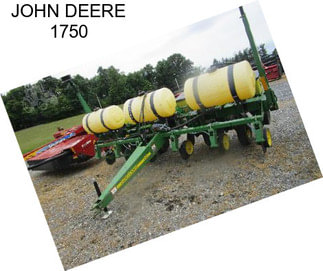 JOHN DEERE 1750